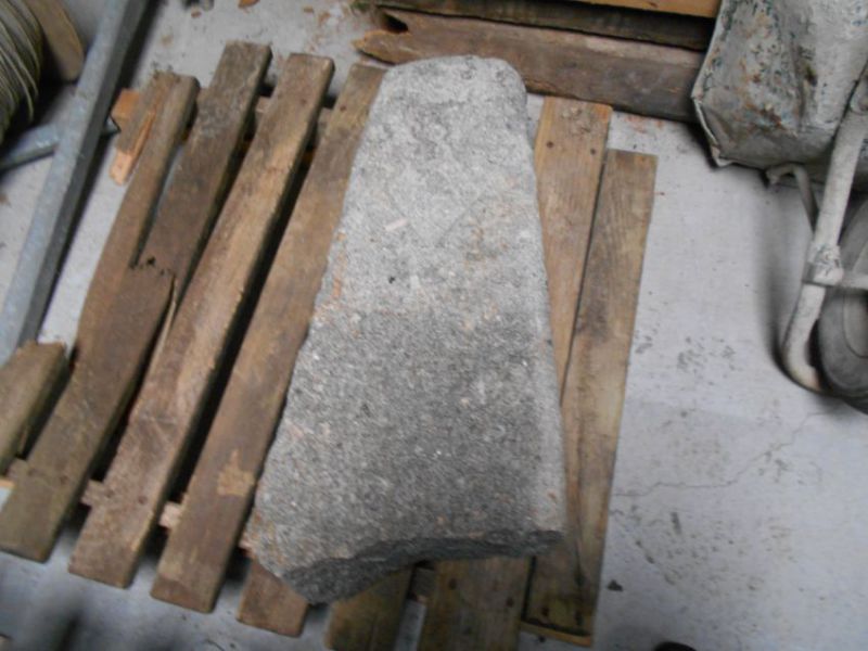 La Pierre debout Curzon Site officiel de la commune